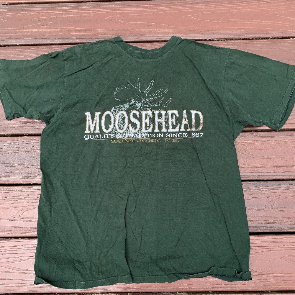 Moosehead Brewery T-Shirt